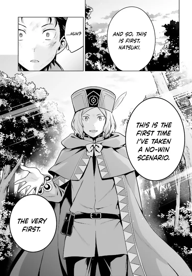 Re:zero Kara Hajimeru Isekai Seikatsu Dai 4-Shou - Seiiki To Gouyoku No Majo - Page 20