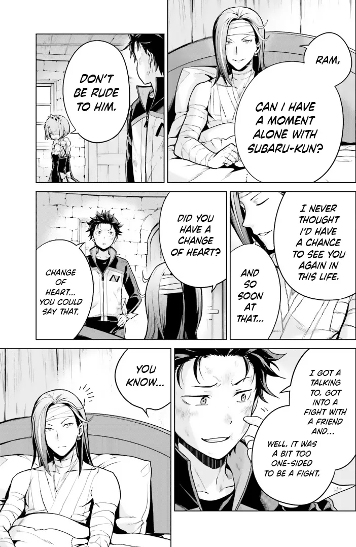 Re:zero Kara Hajimeru Isekai Seikatsu Dai 4-Shou - Seiiki To Gouyoku No Majo - Page 24