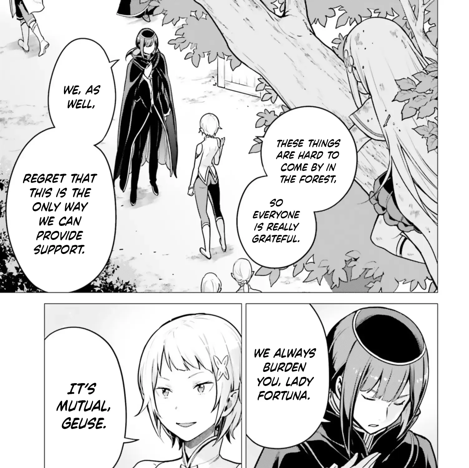 Re:zero Kara Hajimeru Isekai Seikatsu Dai 4-Shou - Seiiki To Gouyoku No Majo - Page 26