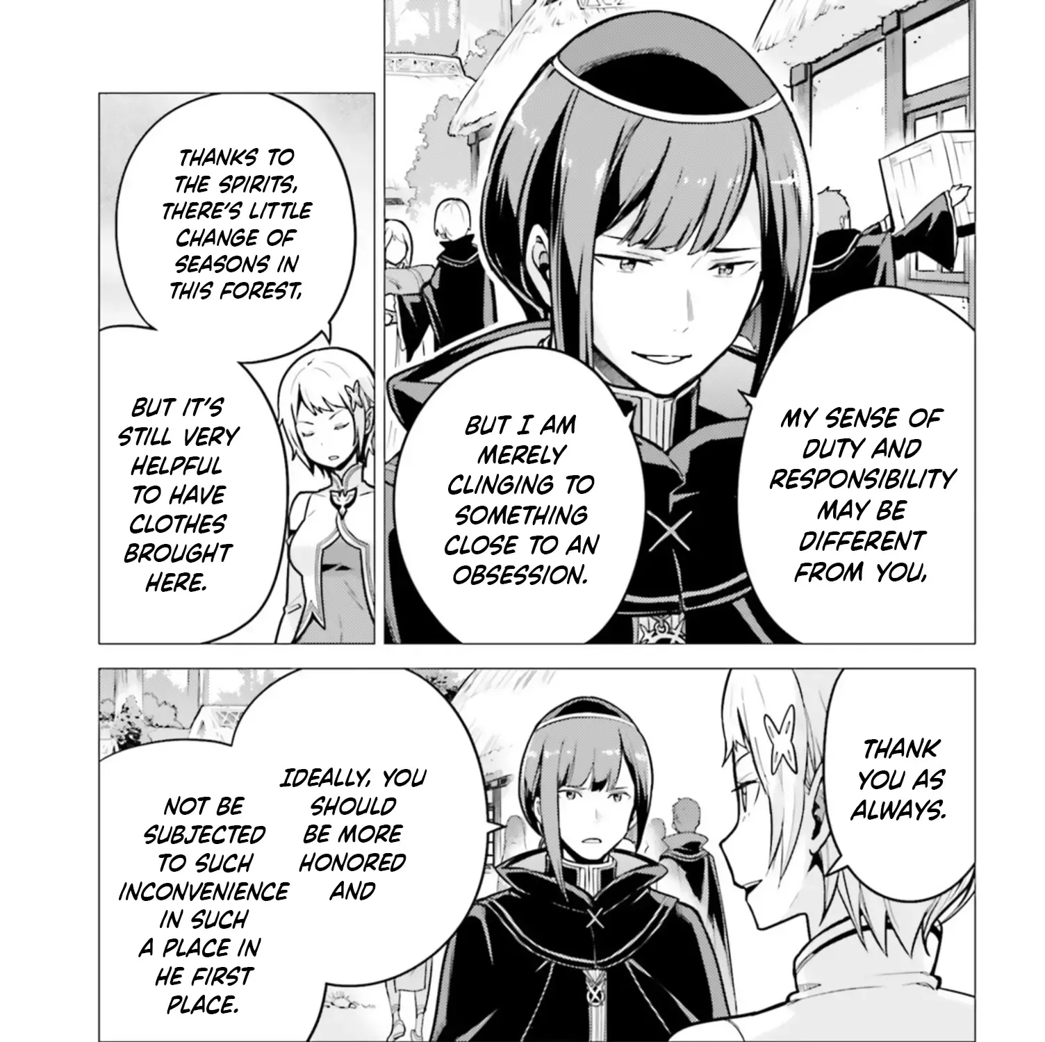 Re:zero Kara Hajimeru Isekai Seikatsu Dai 4-Shou - Seiiki To Gouyoku No Majo - Page 30