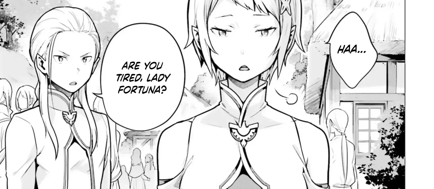 Re:zero Kara Hajimeru Isekai Seikatsu Dai 4-Shou - Seiiki To Gouyoku No Majo - Page 39