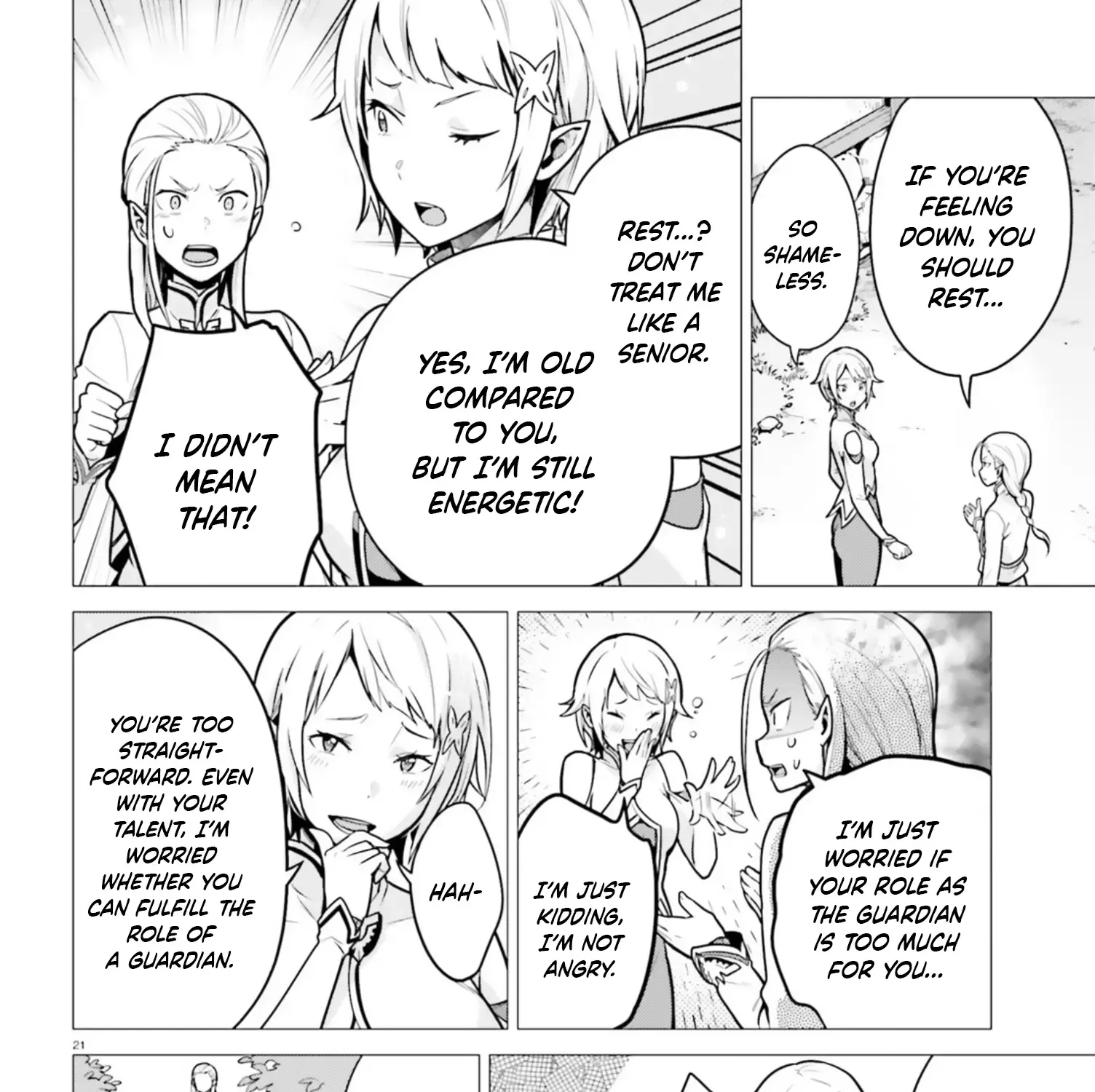 Re:zero Kara Hajimeru Isekai Seikatsu Dai 4-Shou - Seiiki To Gouyoku No Majo - Page 40