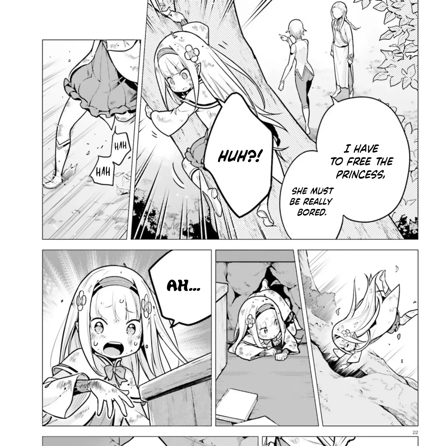 Re:zero Kara Hajimeru Isekai Seikatsu Dai 4-Shou - Seiiki To Gouyoku No Majo - Page 42