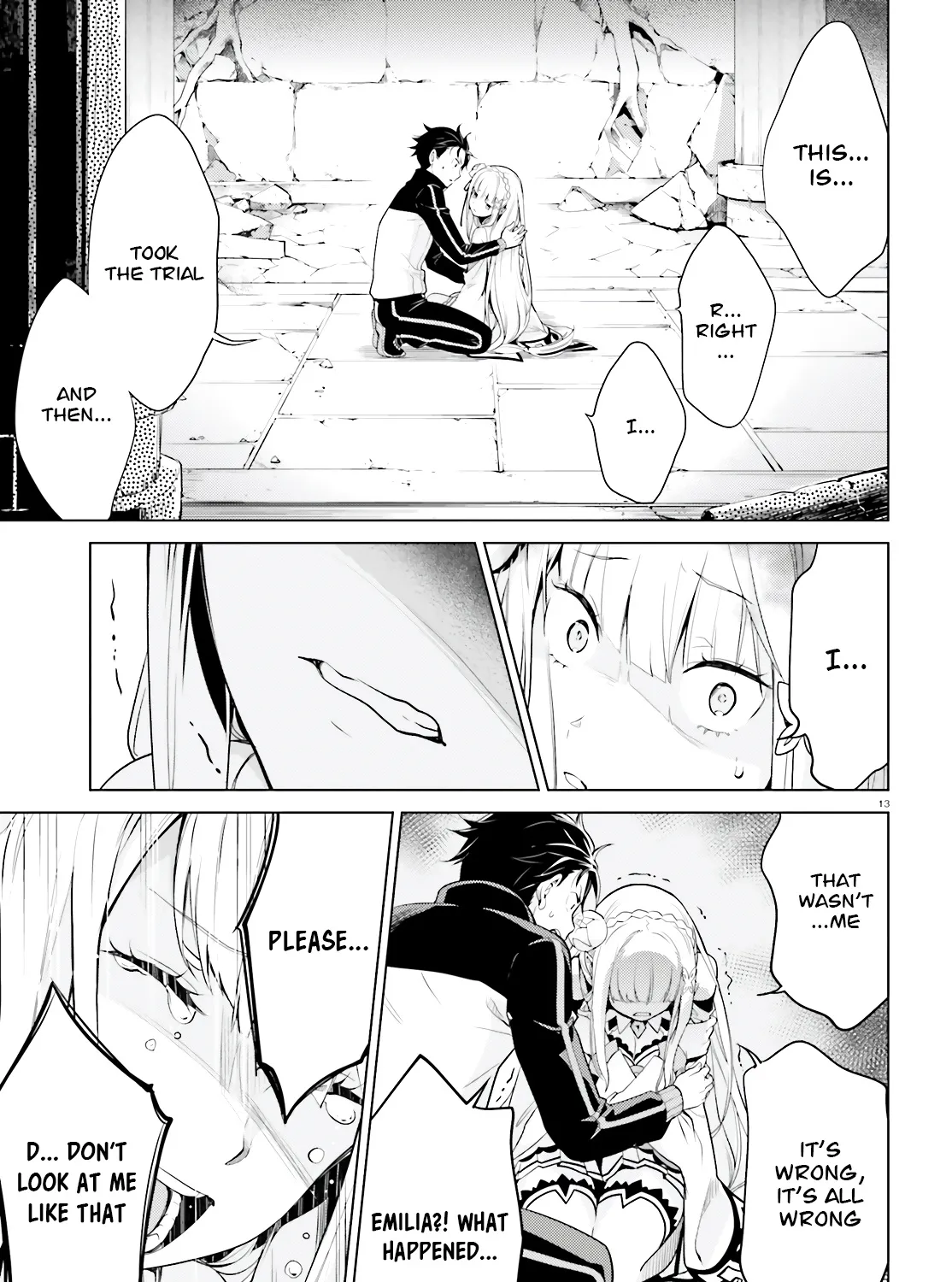 Re:zero Kara Hajimeru Isekai Seikatsu Dai 4-Shou - Seiiki To Gouyoku No Majo Chapter 8.2 page 27 - MangaNelo