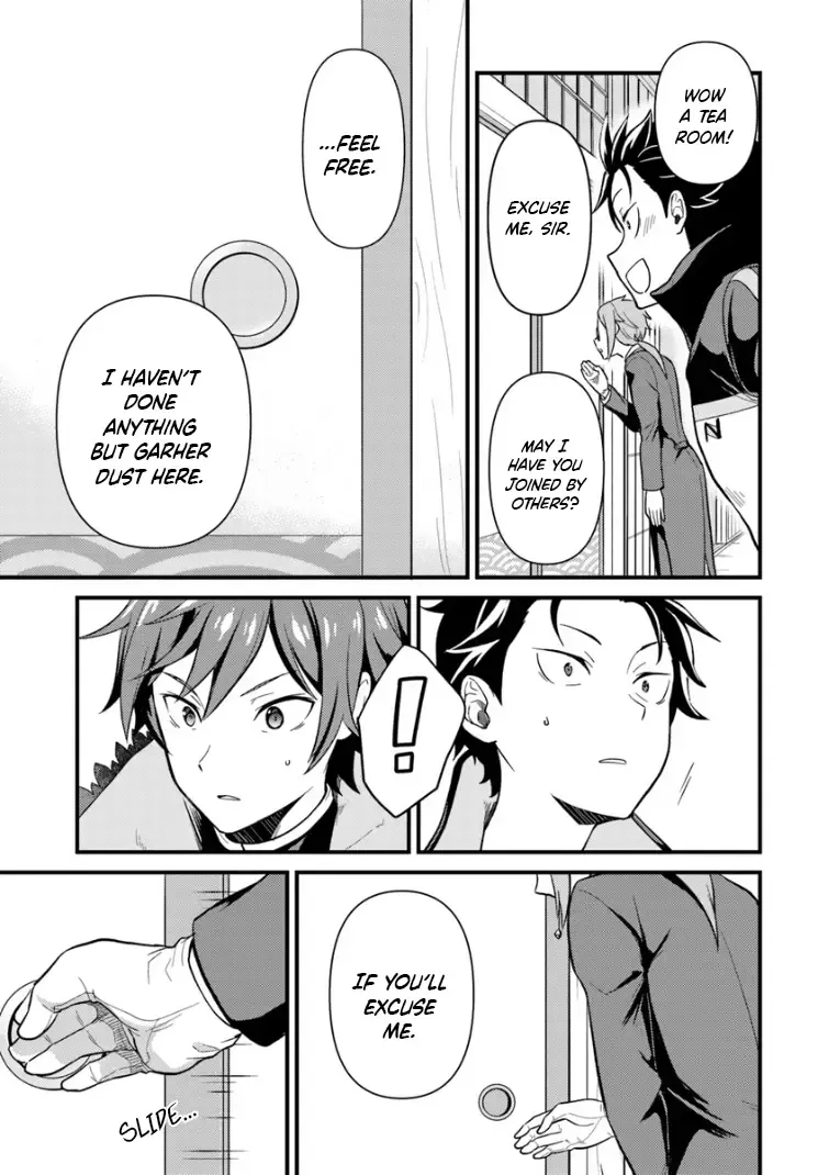 Re:zero Kara Hajimeru Isekai Seikatsu - Daigoshou - Mizu No Miyako To Eiyuu No Uta - Page 8