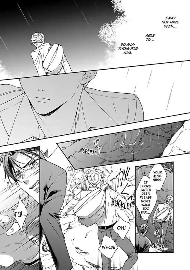 Read Sample Cradled By The Wild Blue Yonder Chapter 1 page 36 - MangaKakalot