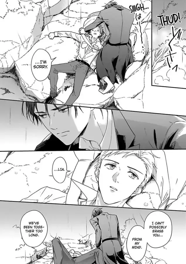 Read Sample Cradled By The Wild Blue Yonder Chapter 1 page 37 - MangaKakalot