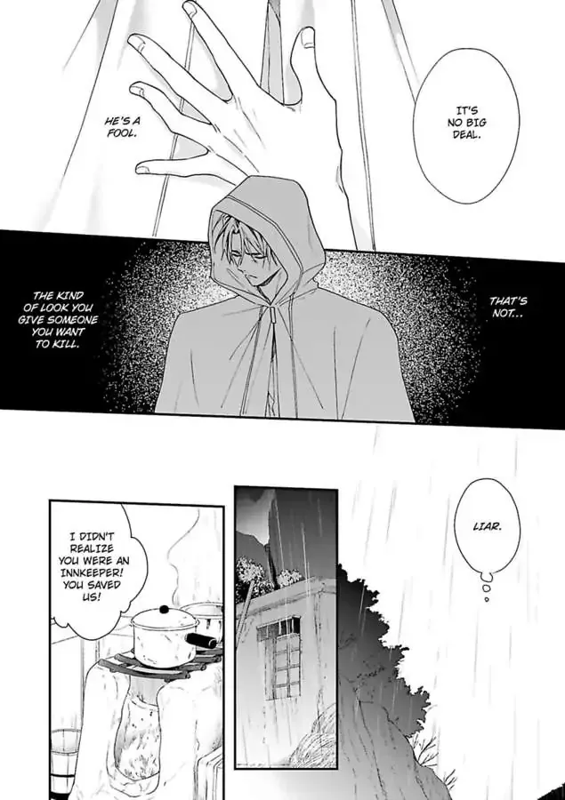 Read Sample Cradled By The Wild Blue Yonder Chapter 2 page 23 - MangaKakalot