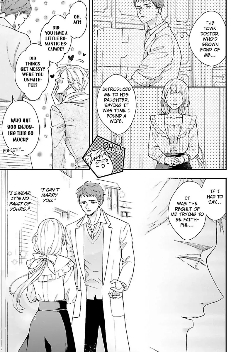 Read Sample Cradled By The Wild Blue Yonder Chapter 4 page 13 - MangaKakalot