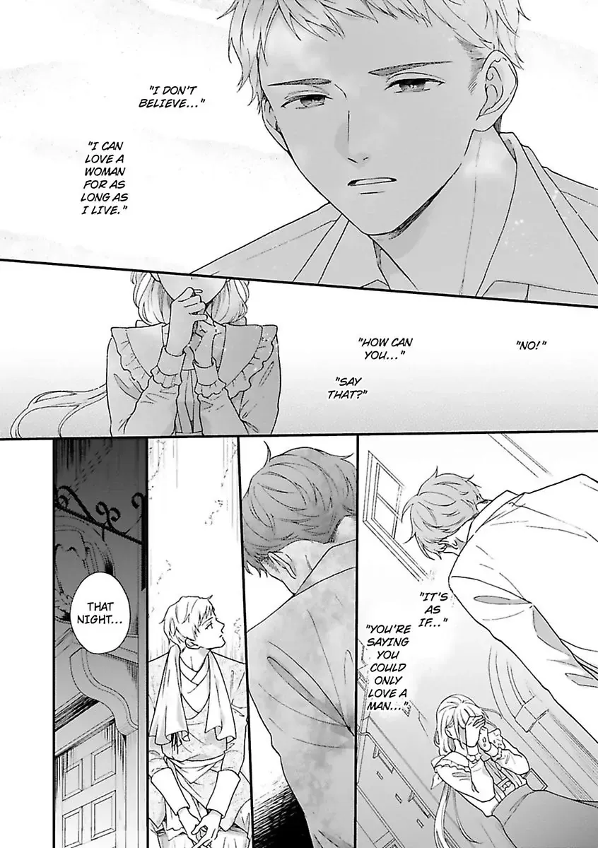 Read Sample Cradled By The Wild Blue Yonder Chapter 4 page 14 - MangaKakalot