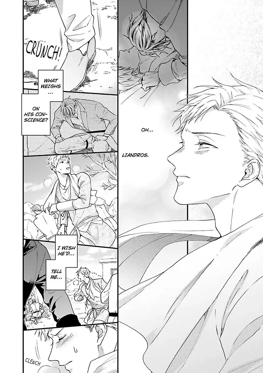 Read Sample Cradled By The Wild Blue Yonder Chapter 4 page 26 - MangaKakalot