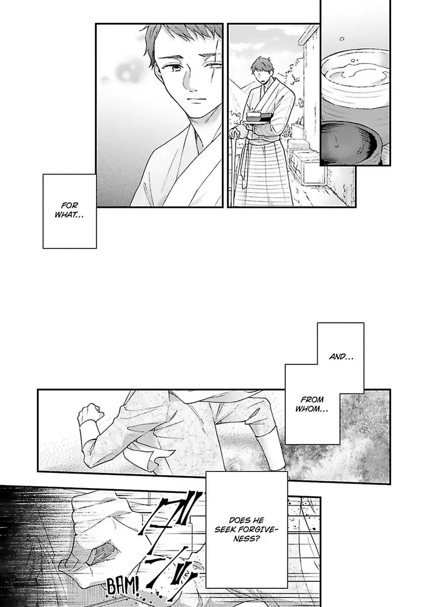 Read Sample Cradled By The Wild Blue Yonder Chapter 4 page 27 - MangaKakalot