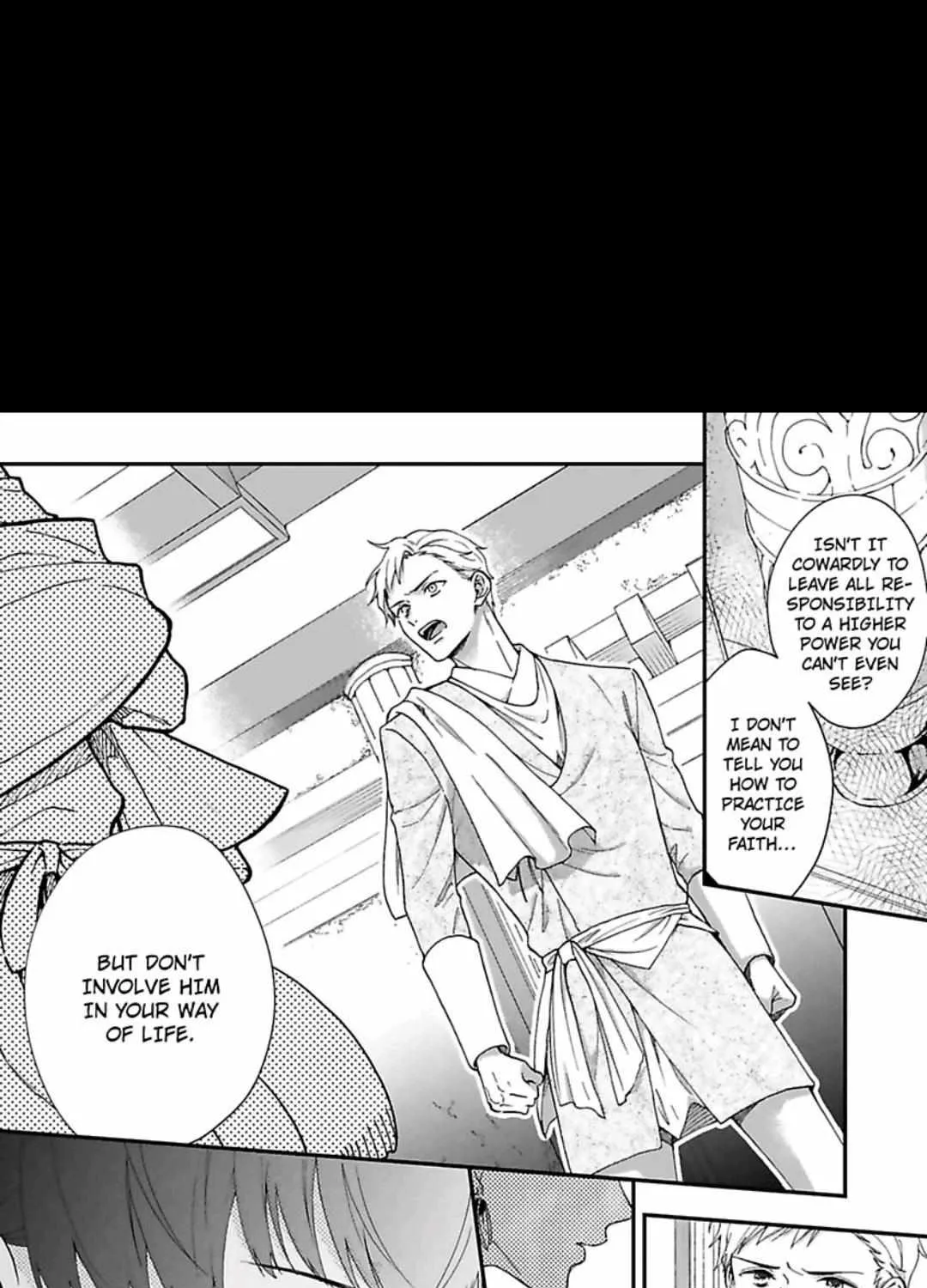 Read Sample Cradled By The Wild Blue Yonder Chapter 5 page 34 - MangaKakalot