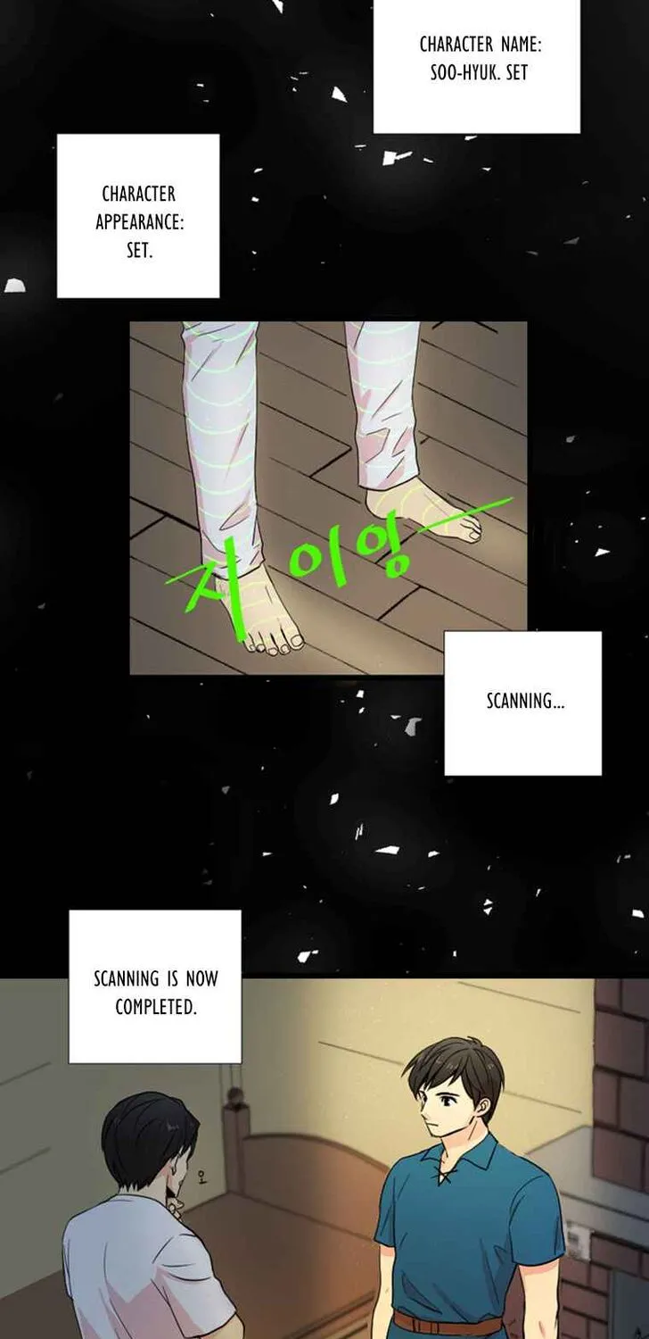 Reader (Chang Han-Yoon) Chapter 1 page 33 - MangaKakalot