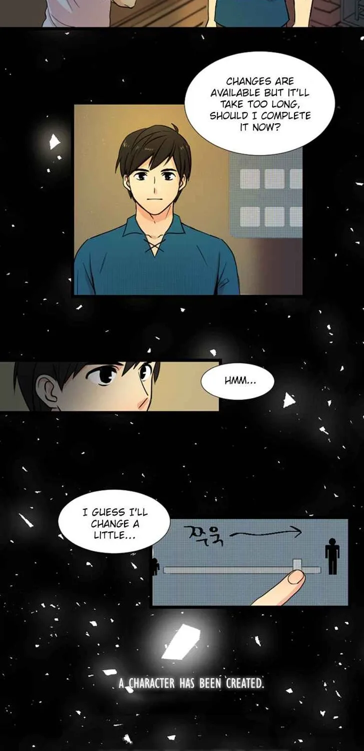 Reader (Chang Han-Yoon) Chapter 1 page 34 - MangaKakalot