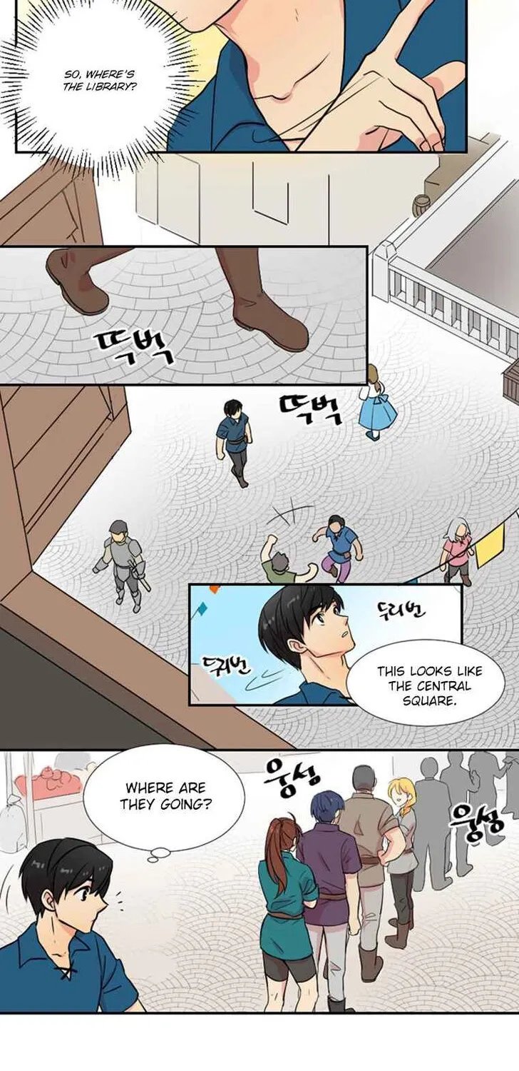 Reader (Chang Han-Yoon) Chapter 1 page 40 - MangaKakalot