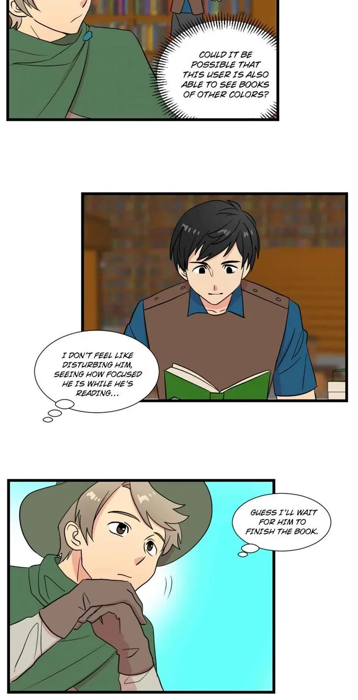 Reader (Chang Han-Yoon) Chapter 10 page 15 - MangaKakalot