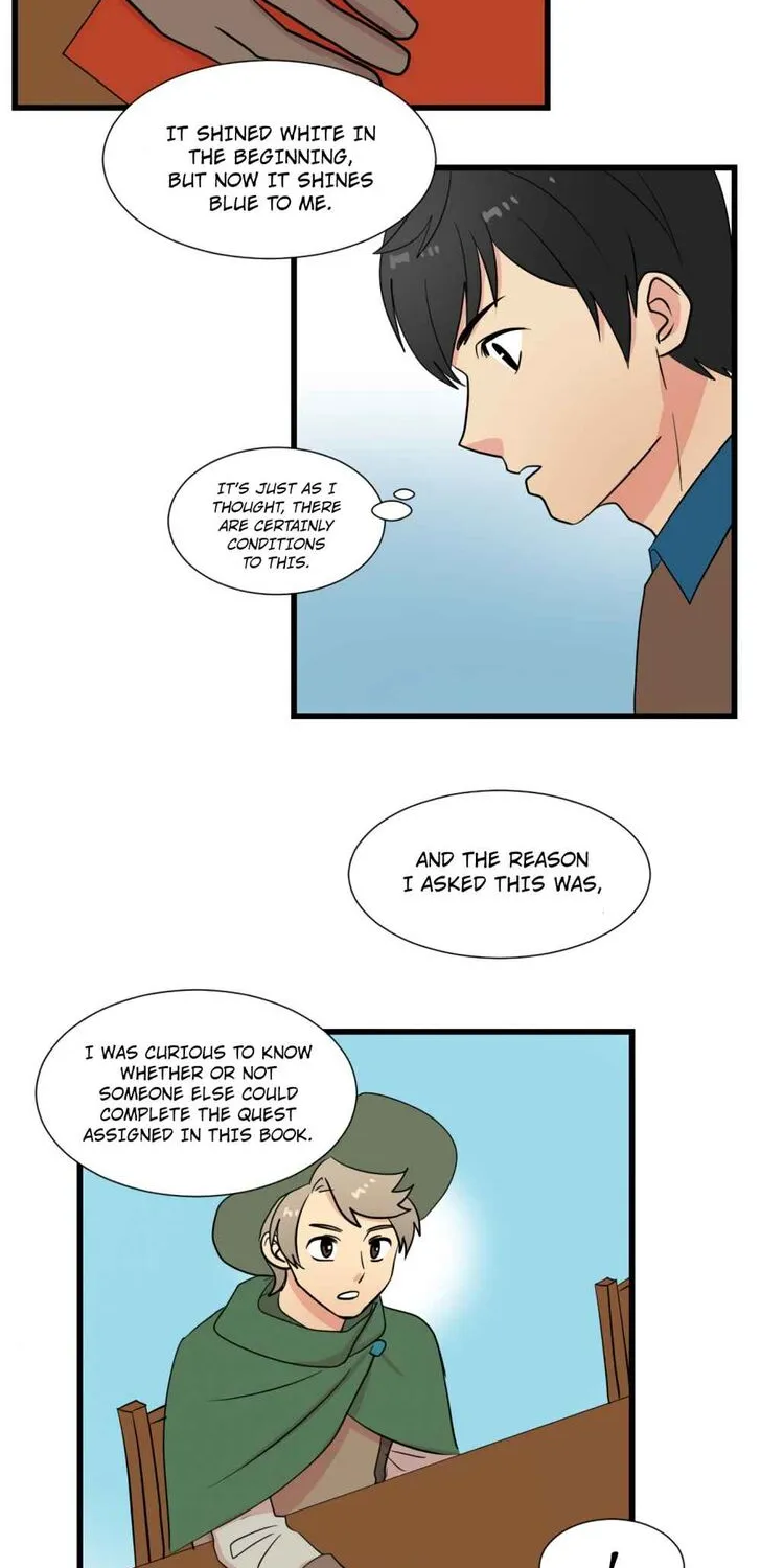 Reader (Chang Han-Yoon) Chapter 10 page 21 - MangaKakalot