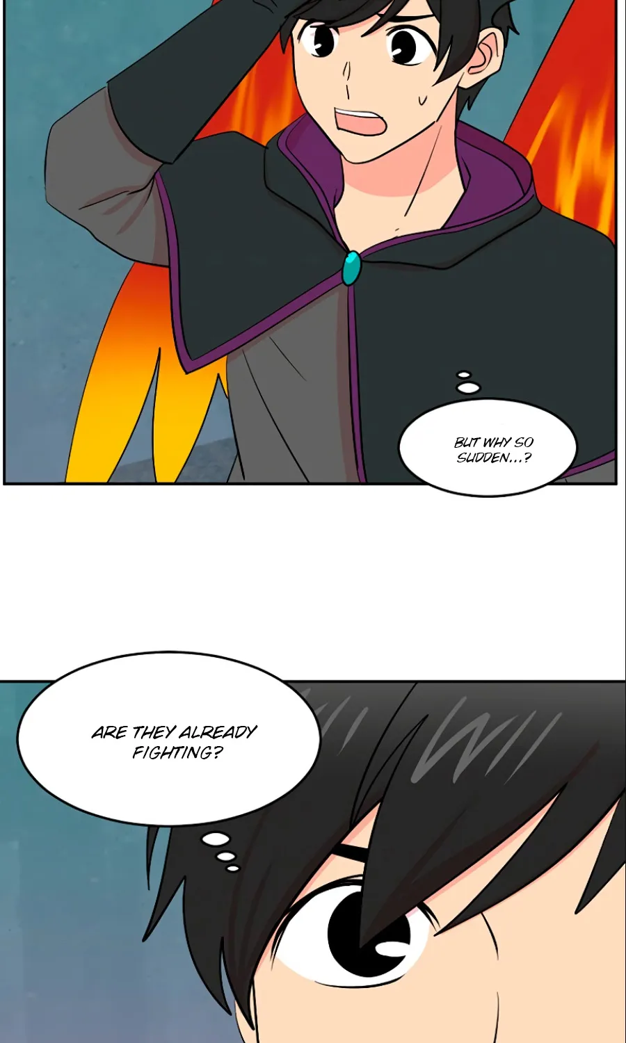 Reader (Chang Han-Yoon) Chapter 116 page 33 - MangaKakalot