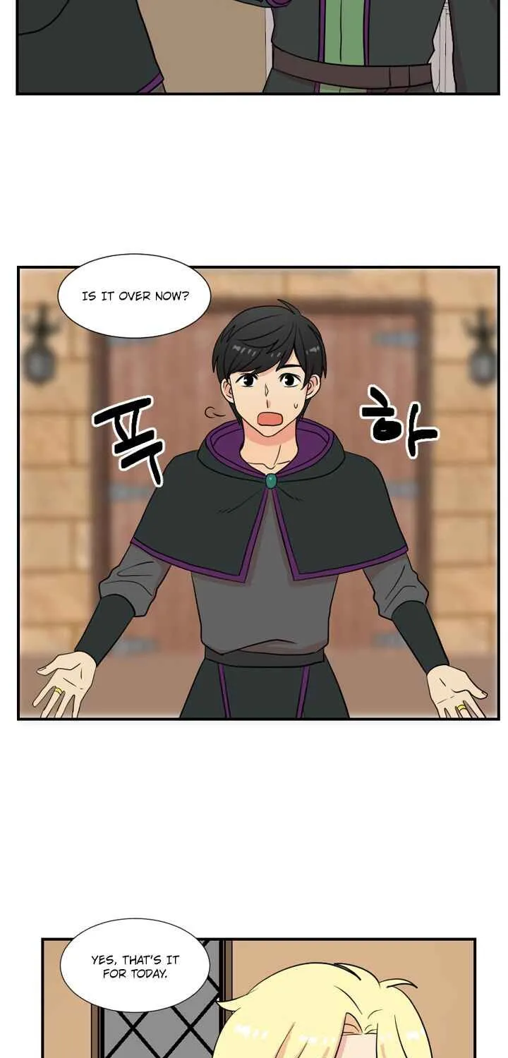 Reader (Chang Han-Yoon) Chapter 16 page 31 - MangaKakalot