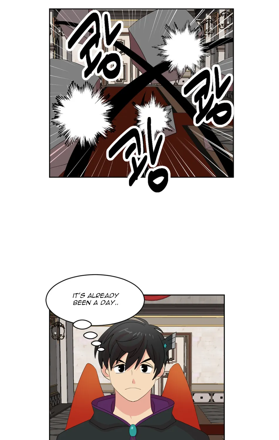 Reader (Chang Han-Yoon) Chapter 191 page 72 - MangaKakalot