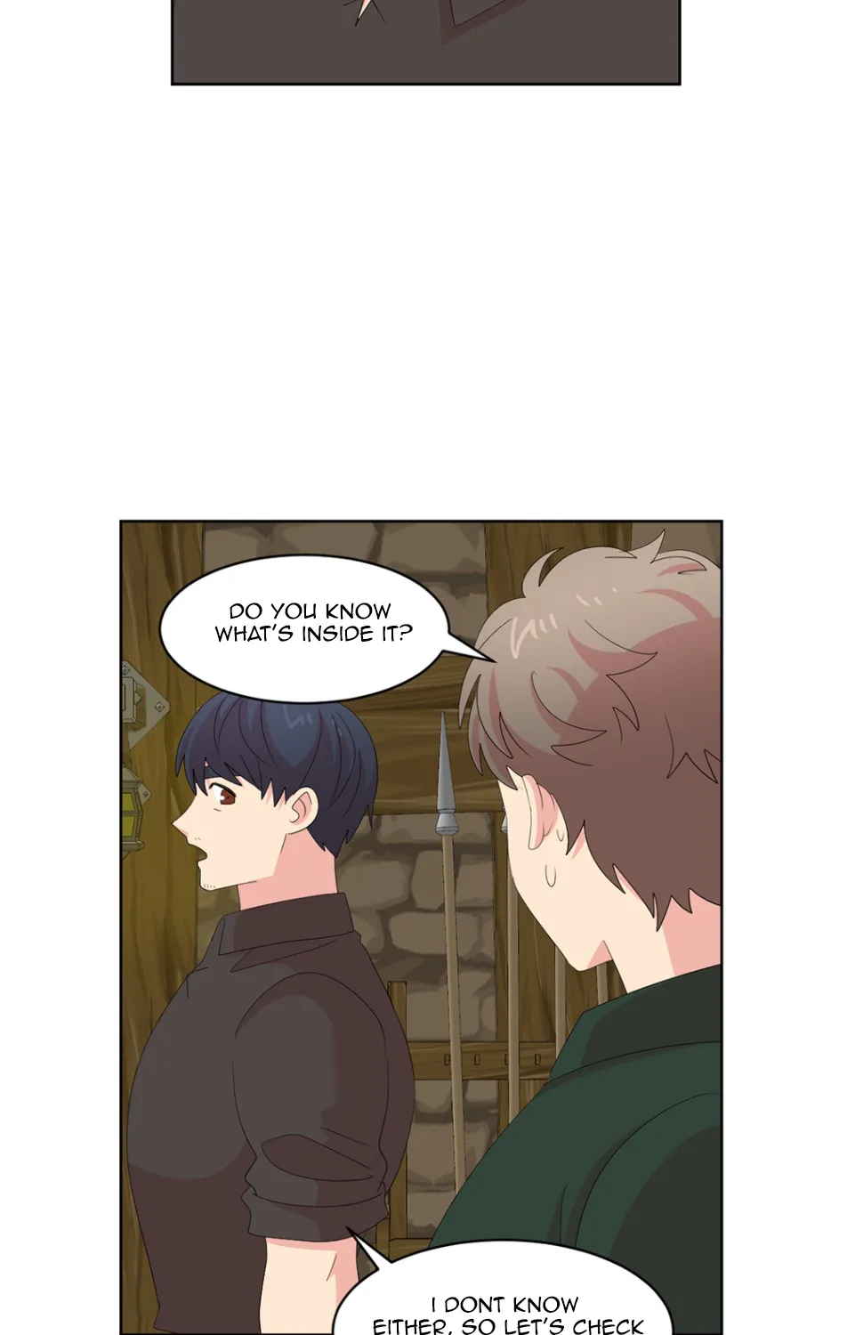 Reader (Chang Han-Yoon) Chapter 195 page 59 - MangaKakalot