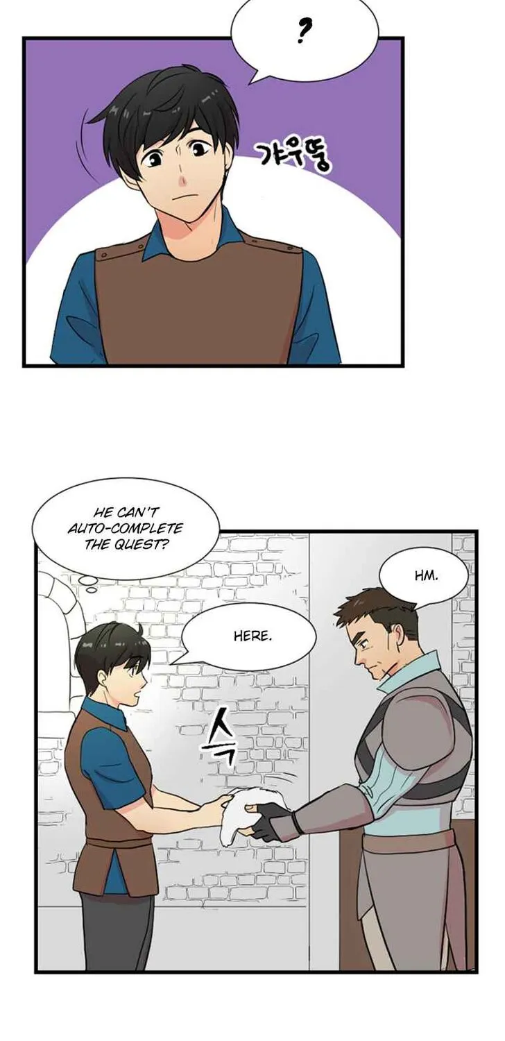 Reader (Chang Han-Yoon) Chapter 2 page 28 - MangaKakalot