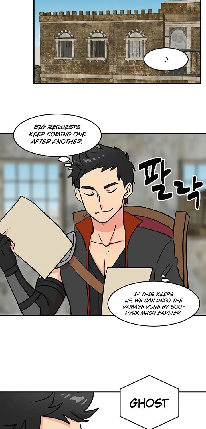 Reader (Chang Han-Yoon) Chapter 32 page 21 - MangaKakalot