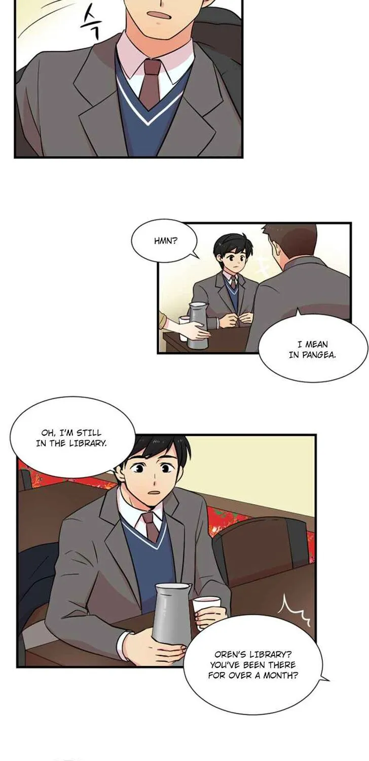 Reader (Chang Han-Yoon) Chapter 5 page 11 - MangaKakalot