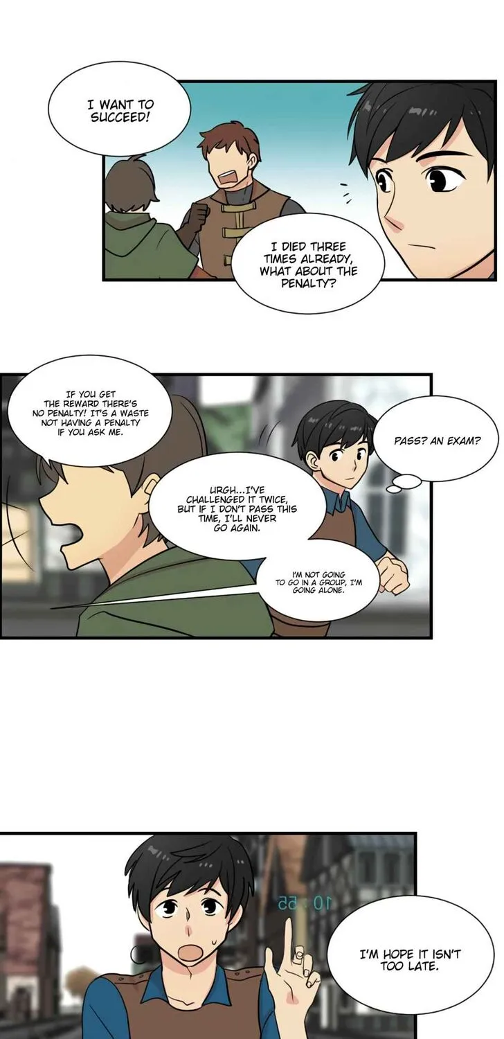 Reader (Chang Han-Yoon) Chapter 6 page 14 - MangaKakalot