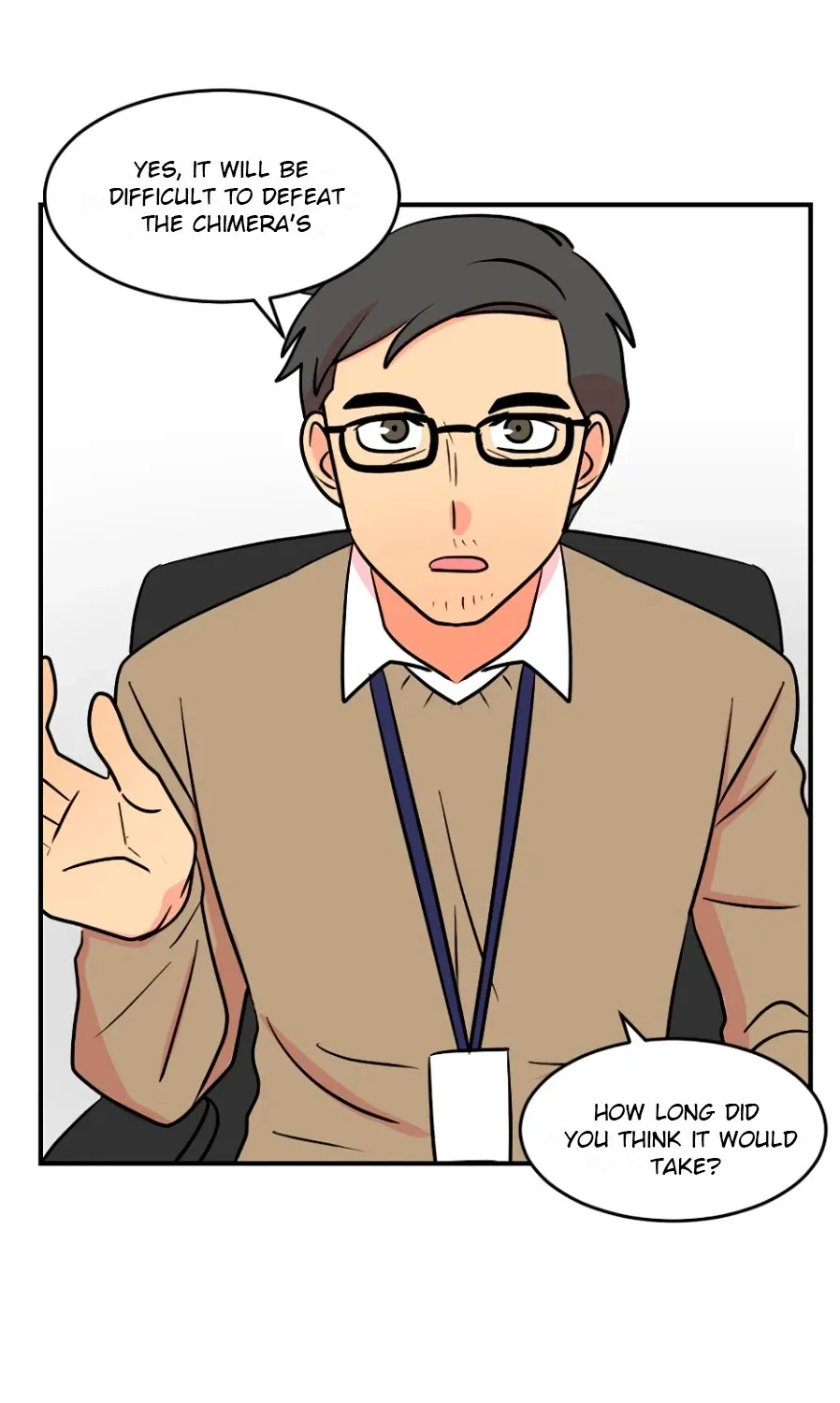 Reader (Chang Han-Yoon) Chapter 67 page 33 - MangaKakalot