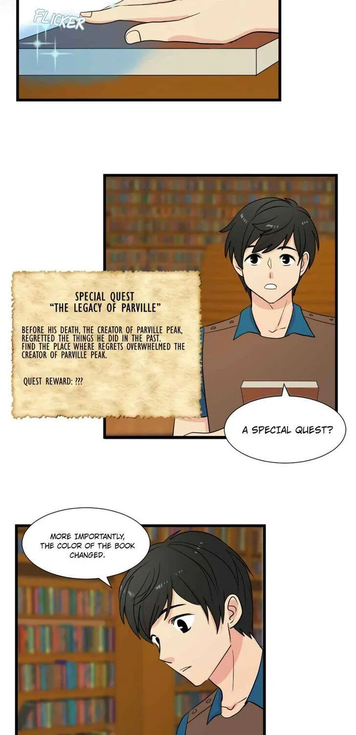 Reader (Chang Han-Yoon) Chapter 8 page 18 - MangaKakalot