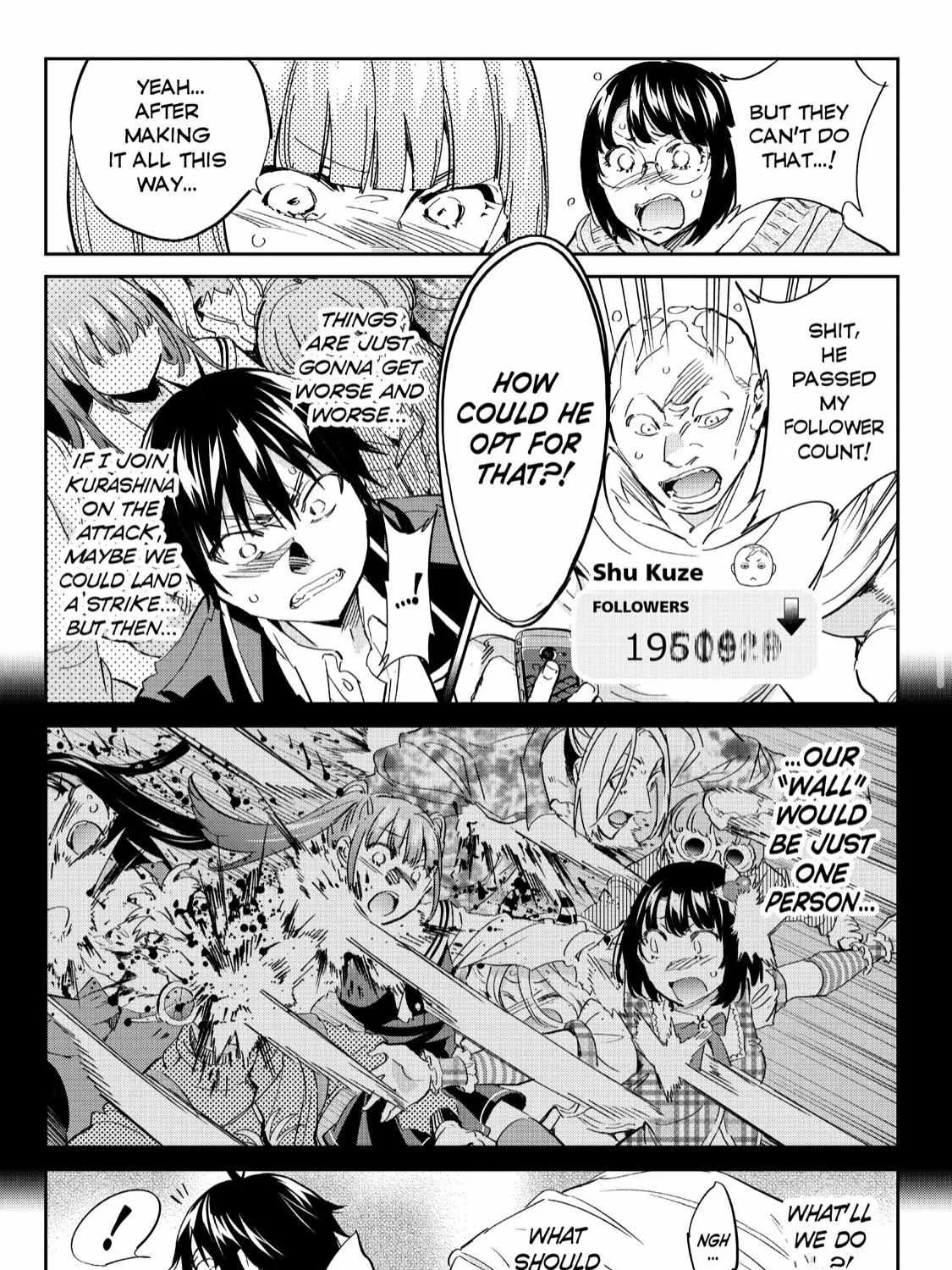 Real Account Ii Chapter 178 page 22 - MangaKakalot