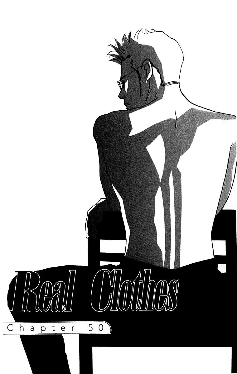 Real Clothes Chapter 50 page 2 - MangaKakalot