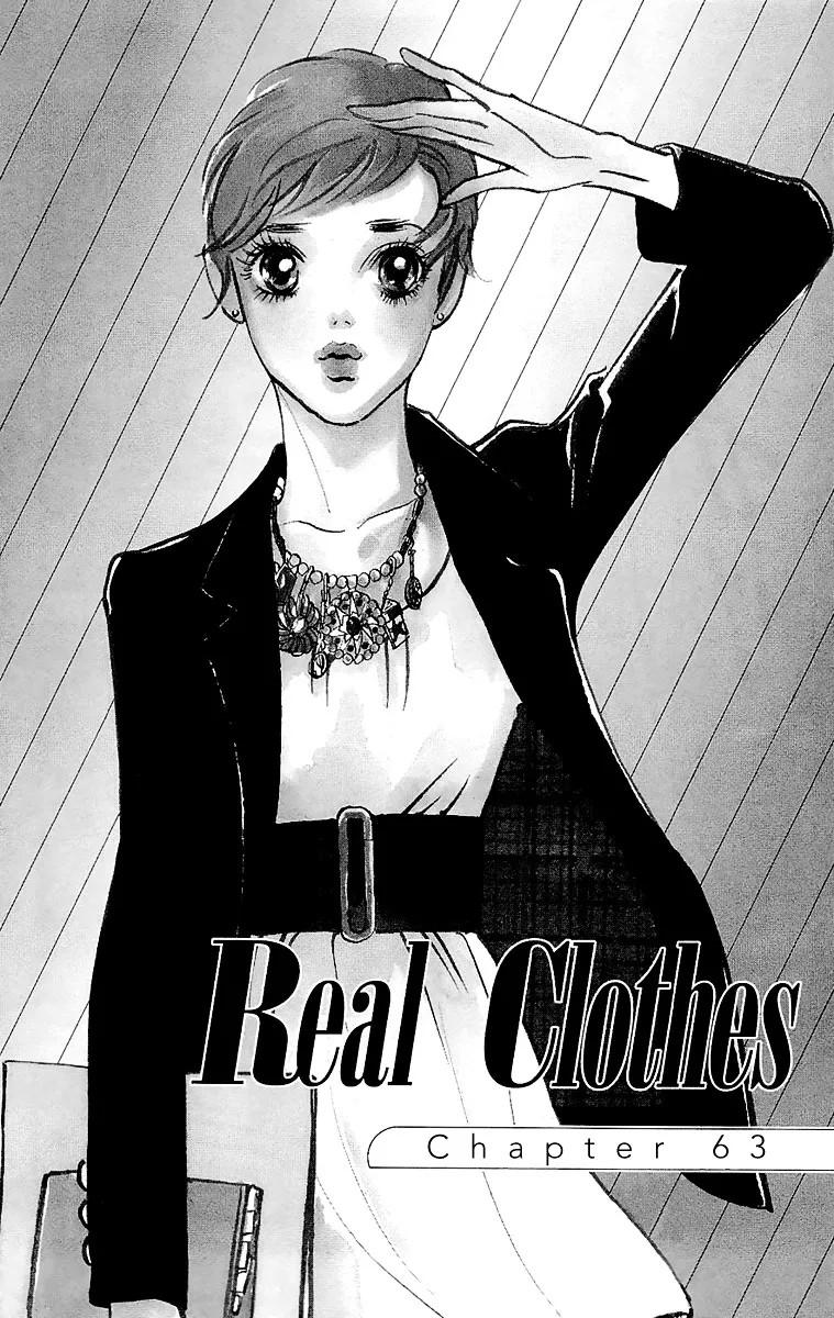 Real Clothes Chapter 63 page 3 - MangaKakalot