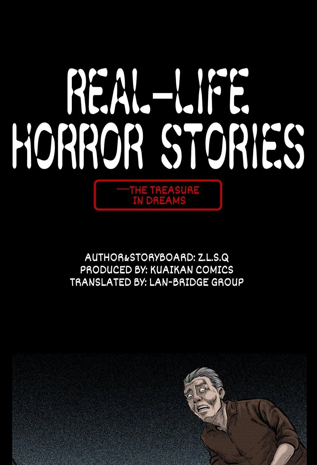 Real-Life Horror Stories Chapter 5 page 1 - MangaKakalot