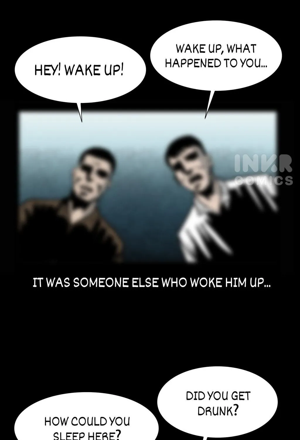 Real-Life Horror Stories Chapter 6 page 34 - MangaKakalot