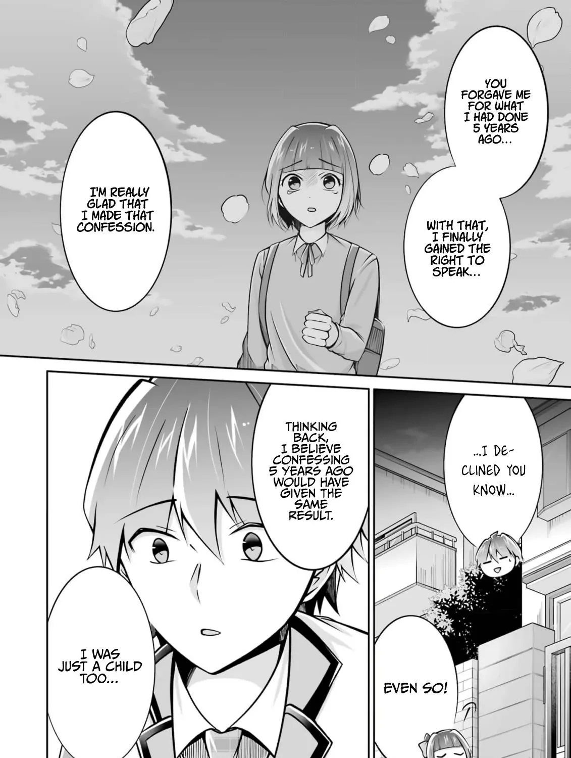 Real No Heroine Wa Irimasen! Chapter 108 page 43 - MangaKakalot