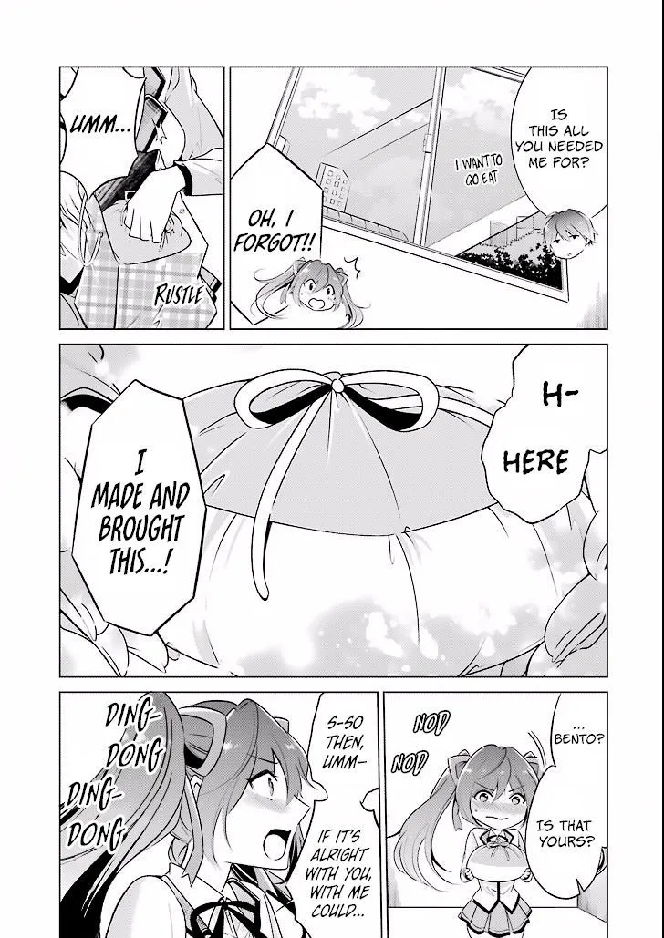 Real No Heroine Wa Irimasen! Chapter 2 page 19 - MangaNato