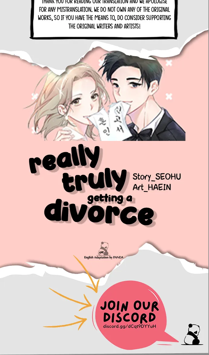 Really Truly Getting A Divorce Chapter 20 page 114 - MangaKakalot