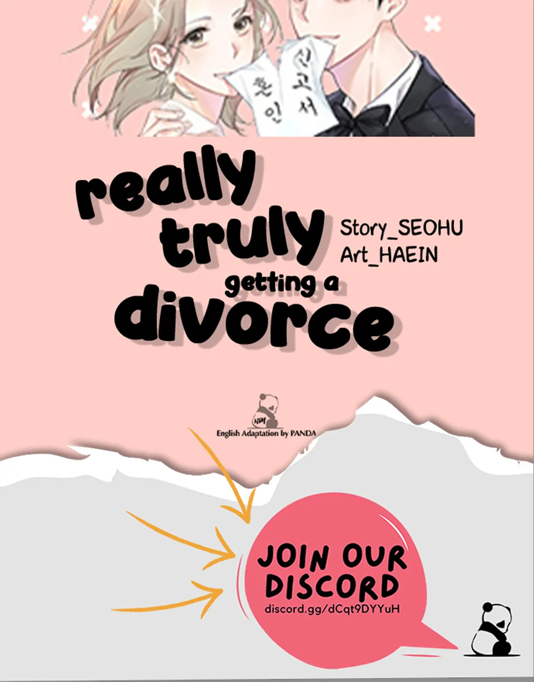 Really Truly Getting A Divorce Chapter 25 page 151 - MangaKakalot