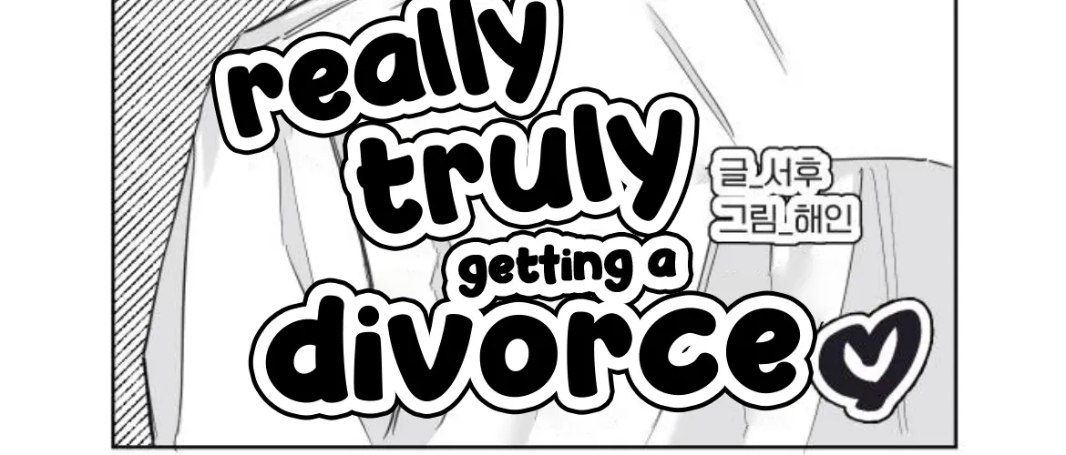 Really Truly Getting A Divorce Chapter 30 page 14 - MangaKakalot