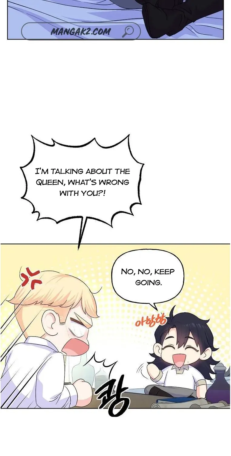 Realm Of Queen Chapter 8 page 35 - MangaKakalot