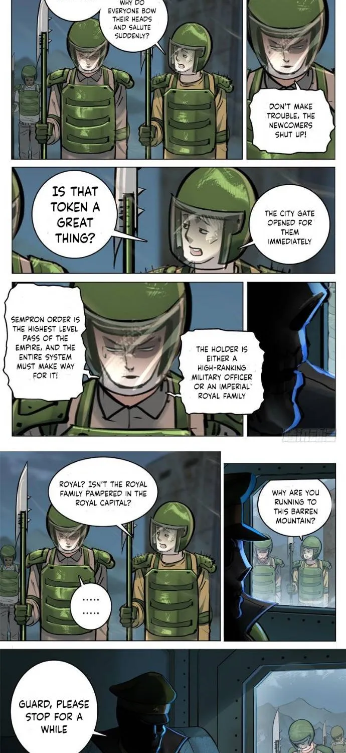 Realms Of Death Chapter 21 page 4 - MangaKakalot