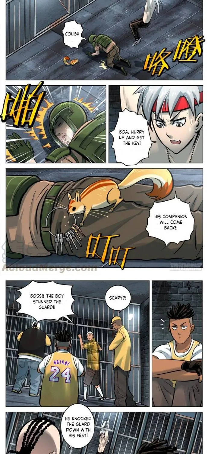 Realms Of Death Chapter 21 page 8 - MangaKakalot