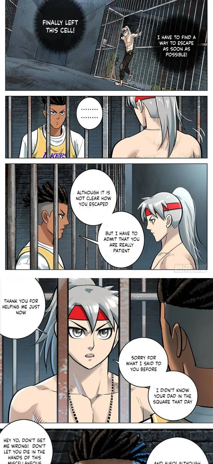 Realms Of Death Chapter 22 page 4 - MangaKakalot