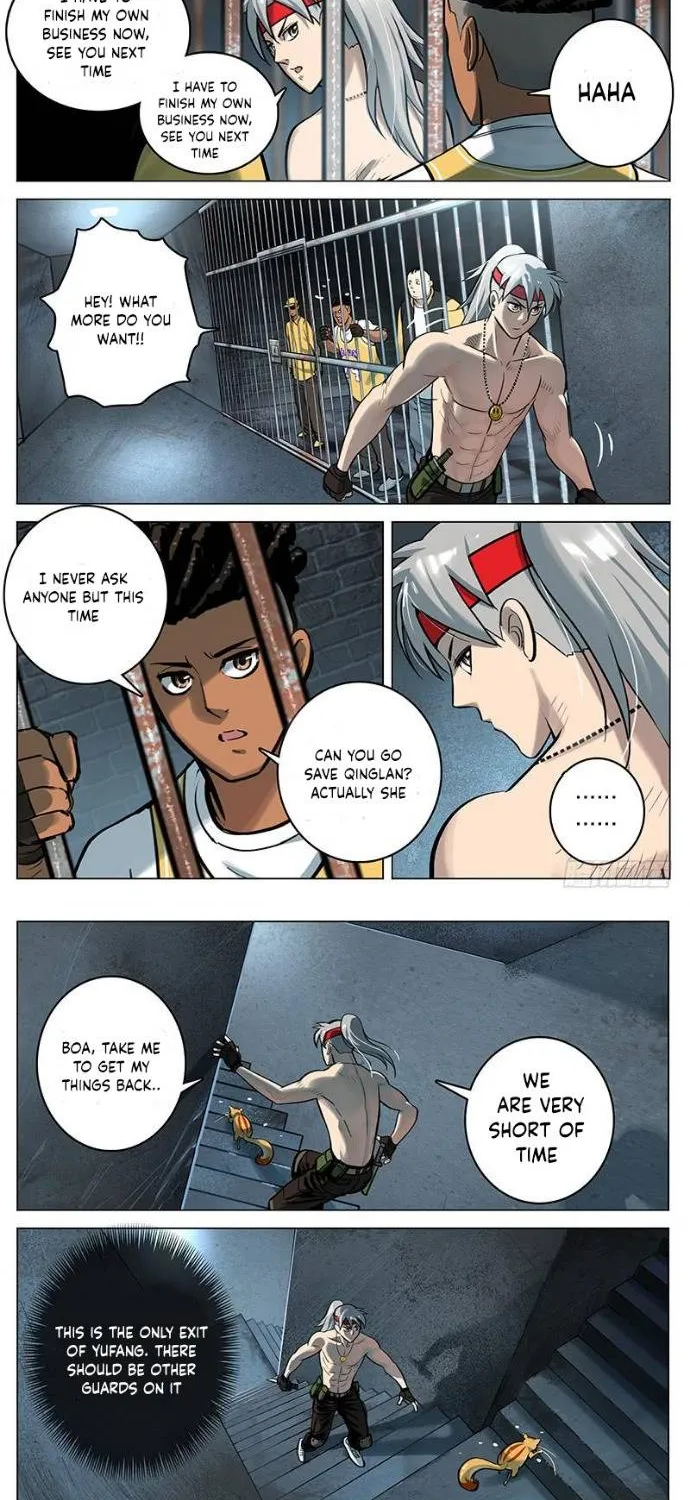 Realms Of Death Chapter 22 page 6 - MangaKakalot