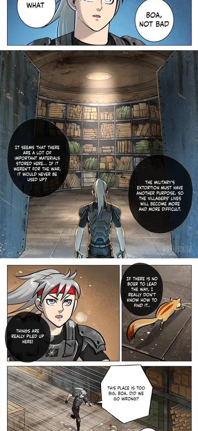 Realms Of Death Chapter 25 page 4 - MangaKakalot