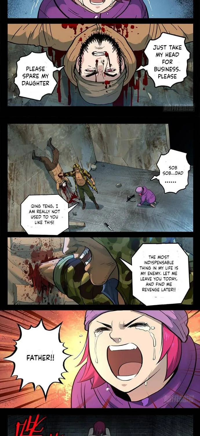 Realms Of Death Chapter 26 page 5 - MangaKakalot