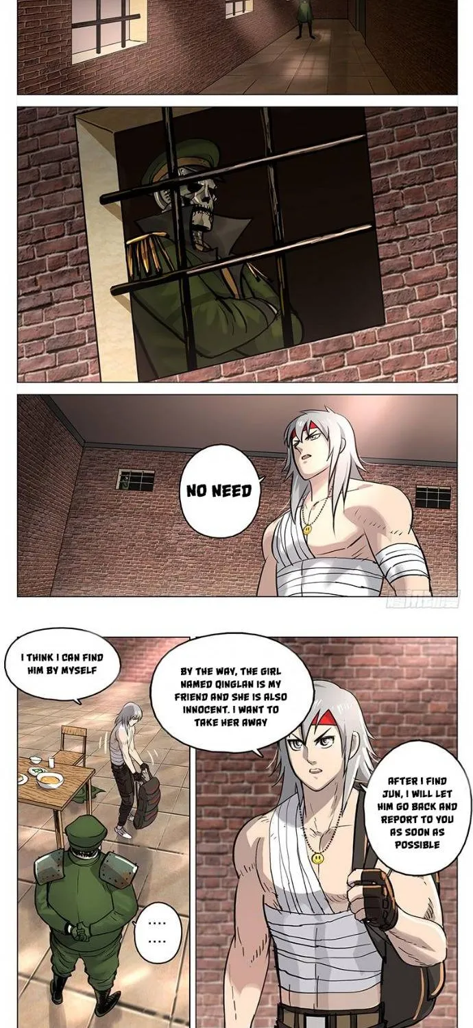 Realms Of Death Chapter 42 page 6 - MangaKakalot